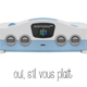 Illustration for article titled Only The French Could Make An N64 This Pretty